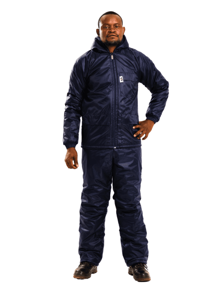 Below Zero Freezer Jacket