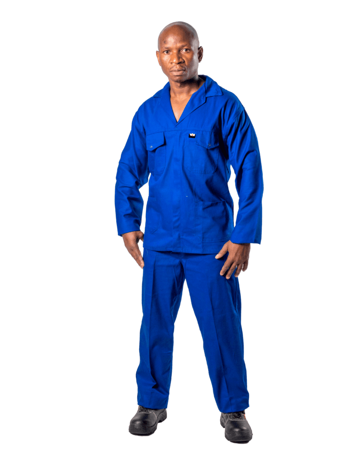 J54 100% Cotton Premium Suit